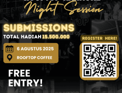 Rooftop Karaoke Night Session, Tantang Komunitasmu dan Rebut Total Hadiah Rp15,5 Juta!