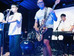 ‘Road to Friendship Gigs’, Usaha Menyelamatkan Lingkungan Melalui Konser