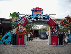 Come See Mie 2025 Kembali Digelar, Gratiskan Tiket & Gaet Ribuan Anak Muda