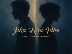 Ricky LZ Rilis ‘JKT – Jika Kau Tahu’, Duet Emosional Bersama Chantika Cescha