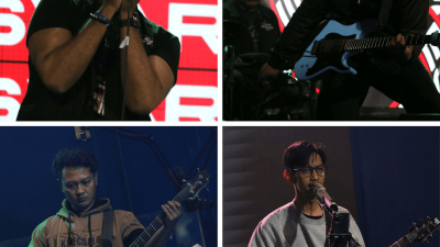 51 Esvara Gebrak Panggung Harmonoise Vol.2 Dengan Energi Pop Alternatif