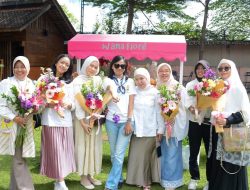 Merangkai Cerita Chapter 1 by Wana Flore, Menghadirkan Keanggunan Dalam Setiap Kisah Perempuan
