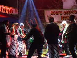 Karang Taruna RW 07 Cisaladah Gelar ‘Seren Taun Nagara Ku Kamekaran Budaya’