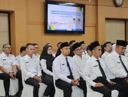 Ngatiyana Lantik 123 Pejabat Fungsional di Pemkot Cimahi: Tidak Ada Jual Beli Jabatan