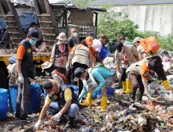 World Cleanup Day 2025, Pemkot Cimahi Ajak Ribuan Warga Gelar Kerja Bakti Massal