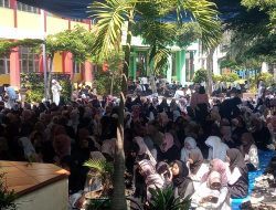 SMAN 4 Cimahi Peringati Maulid Nabi Muhammad SAW 2025 Dengan Istigosah