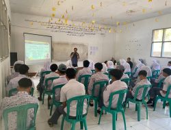Proskill Entrepreneur Academy Luncurkan Program ‘Go to School’ di SMAS Mekarwangi