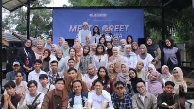 Adiguna Catura Gelar Meet and Greet dan Peringati 2nd Anniversary di Tasikmalaya