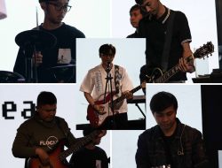 Eat That Soup Meriahkan Harmonoise Vol.2, Wadah Musisi Indie di Bandung