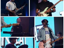 R Beat Ramaikan Harmonoise Vol.2, Semangat Baru Musik Indie Bandung
