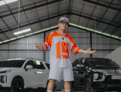 Rapper Sundanis Rilis Single ‘EGP (Emang Gue Pikirin)’ di Bawah Label FloorInc