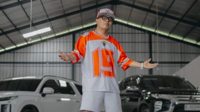 Rapper Sundanis Rilis Single ‘EGP (Emang Gue Pikirin)’ di Bawah Label FloorInc