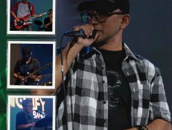 Notify Tampil di Harmonoise Vol.2, Bawakan Enam Lagu Andalannya