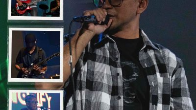 Notify Tampil di Harmonoise Vol.2, Bawakan Enam Lagu Andalannya