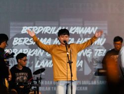 School of Clowns Sukses Guncang Harmonoise Vol.2 Dengan Energi Melodic Punk