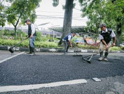 Dago Hingga Pahlawan Rampung Diperbaiki, DSDABM Kejar Sisa 3 Kilometer Jalan