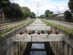 Pemkot Bandung Siapkan 27 Rumah Pompa dan Program ‘Mapag Hujan’ Hadapi Musim Hujan