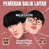 Icecool Tampilkan Kisah Cinta dan Kehidupan di Konser Tunggal ‘Pemeran Balik Layar’