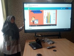 SMKN 3 Cimahi Gelar Diseminasi Penggunaan Interactive Flat Panel dari Kementerian