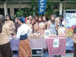 SMAN 4 Bandung Gelar Market Day, Bentuk Futurepreneurs Muda dan Kreatif