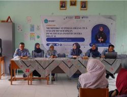 SMPN 3 Katapang Gelar Parenting, Ajak Orang Tua Perkuat Pengasuhan Positif di Era Digital