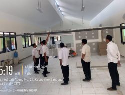 Program Asta Cita 2025, SMKN 2 Baleendah Bangun Infrastruktur Sekolah