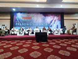 Forum Dialog Nasional Refleksi 1 Tahun Pemerintahan Prabowo Gibran
