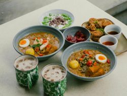 Bakmie Kalcer Pertama di Bandung, Mee Hao Hadirkan Nuansa Hongkong 90-an