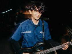 Ricky Bagja Tuangkan Luka Batin Dalam Single Terbaru ‘SCARS’