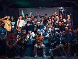 Harmonoise Vol. 3 Kembali Guncang Bandung, Angkat Band Indie Lokal