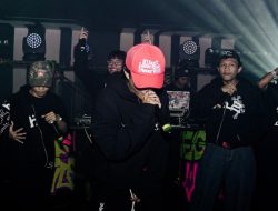 Rapper Asal Garut, Fizzy Weezy Rilis Video Musik ‘Not Down’