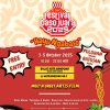Festival Baso Juara 2025 Pindah Lokasi, Tetap Siap Meriahkan Bandung 3–5 Oktober