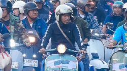Iksan Skuter Siap Menyusuri 1000 Km Jalur Anyer – Panarukan Lewat ‘Raya Daendels Tour 2025’
