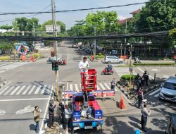 Estetika Kota Bandung Diperbaiki, Kabel Udara Ditanam ke Bawah Tanah