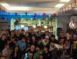 Main-Main di Cipete Vol. 34, Ruang Komunitas Yang Terus Jaga Napas Musik Independen