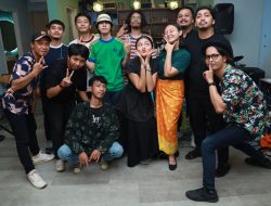 Main-Main di Cipete Rayakan Satu Tahun Jadi Ruang Musik Independen
