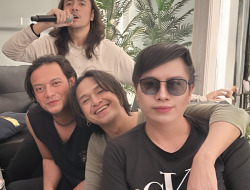 Reno Fahreza, Ello, Eno NTRL, dan Magi RIF Siapkan Proyek Musik Bertema Perdamaian