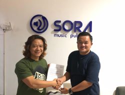 Wen & the Wknders Gandeng Sora Music Publisher Untuk Kelola Lagu Ciptaannya