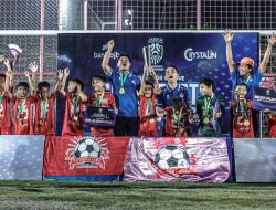 Delapan Tim Purwasukasi Melaju ke Championship Series Jabar Junior League 2025