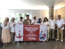 DPW GAN Jawa Barat Rayakan HUT Pertama Dengan Bakti Sosial Donor Darah