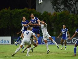 Persib Kalah 2-3 dari Lion City Sailors, Gagal Amankan Tiket Langsung ke 16 Besar ACL 2