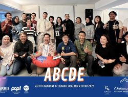 Rayakan Akhir Tahun, Ascott Bandung Umumkan Promo Spesial Natal dan Tahun Baru 2026