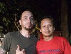 Kisah Perjalanan Karier Gary Iskak, Dari Sopir Artis Hingga Menjadi Aktor Layar Lebar