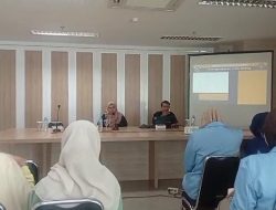 Tingkatkan Skill Mahasiswa, Proskill Adakan Workshop ‘Speak with Confidence’ di UNISBA