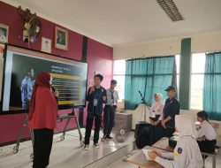 Proskill Entrepreneur Academy Latih Pemimpin Muda SMPN 75 Bandung Lewat ‘Effective Communication for Young Leaders’