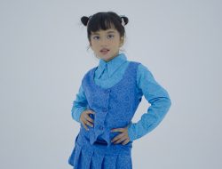 Annisa Dalimunthe Rilis Lagu ‘Anugerah Terindah’, Angkat Tema Kasih Sayang Anak dan Orang Tua