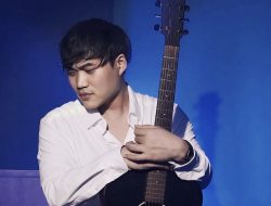 Albert Tanabe Rilis EP Perdana ‘Pendar di Matamu’, Angkat Trilogi Cerita Cinta