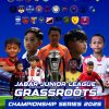 32 Tim Siap Rebut Piala Bergilir di Champion Series Jabar Junior League 2025