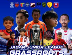 32 Tim Siap Rebut Piala Bergilir di Champion Series Jabar Junior League 2025