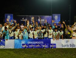 Final Jabar Junior League 2025 Sukses Digelar, Kompetisi Usia Dini Makin Berkembang